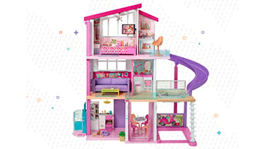 Barbie Dreamhouse Black Friday and Cyber Monday Deals 2020