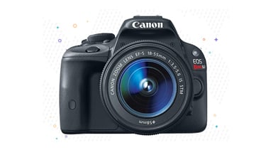 Canon EOS Rebel SL1 Black Friday Deals 2019