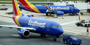 Southwest’s Cyber Monday Sale Gives You 30% Off Your Next Flight
