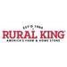 Rural King Supply Logo