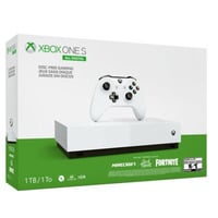 $159 Microsoft Xbox One S 1TB Digital Edition + 3 Free Games