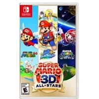 Pre-Order Today! New Super Mario 3D All-Stars(Nintendo Switch) + Free Shipping