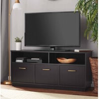 $99 Mainstays 3-Door TV Stand Console + Free Shipping
