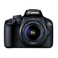 $299 Canon EOS Rebel T100 Digital SLR Camera with 18-55mm Lens Kit
