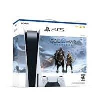 $559 PlayStation 5 God of War Ragnarok Bundle + Free Shipping