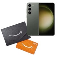 Free $100 Amazon Gift Card w/ Samsung Galaxy S23 + Free Shipping