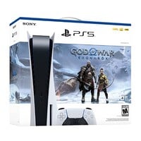 $50 off PlayStation PS5 God of War Ragnarök Bundle + Free Shipping