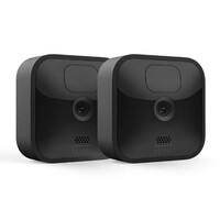 $79 Blink Outdoor Weather-Resistant HD Security Cameras 2-Pack + Free Shipping