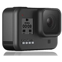 $191 GoPro HERO8 Black 4K Action Camera Bundle + Free Shipping