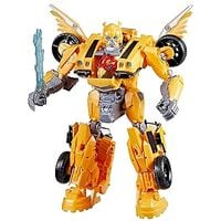 Transformers Rise of The Beasts Movie Beast-Mode Bumblebee