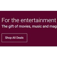 Deals for the Entertainment Enthusiast