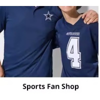 Sports Fan Shops