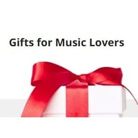Gifts for Music Lovers