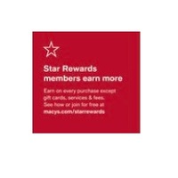 Star Rewards members earn more