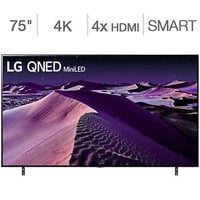 LG 86-inch QNED85 Series - 4K UHD QNED MiniLED TV