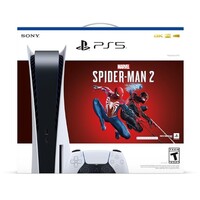 $499 PlayStation 5 Spider-Man 2 Bundle + Free Shipping