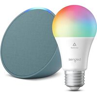 Up to 70% off select Echo Pop w/ free smart bulb bundles