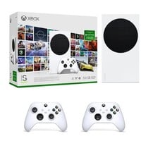 $289 Xbox Series S 512GB Console Bundle + Free Shipping