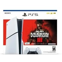 $499 PlayStation 5 Call of Duty Modern Warfare III Bundle + Free Shipping