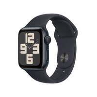 Apple Watch SE (2023) GPS 40mm Midnight Aluminum Case