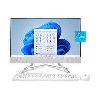 HP 24" All-in-One Desktop Computer