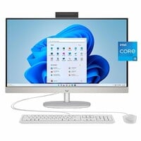 HP 27" All-in-One Desktop Computer