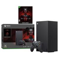 Xbox Series X Diablo IV Bundle + Free $75 Target GiftCard