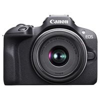 Canon E0S R100 RF-S18 45mm F4.5-6.3 IS STM Lens Kit