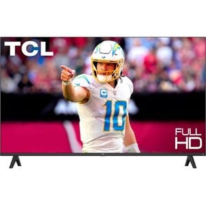 TCL 40" S3 S-Class 1080p FHD LED Smart TV with Fire TV