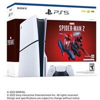 PS5 Console Marvel’s Spider-Man 2 Bundle