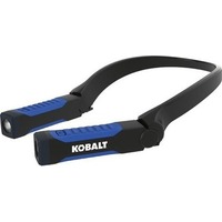 Kobalt 210-Lumen 2 Modes LED Spotlight Flashlight