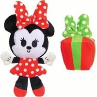 BARK Minnie's Christmas Gift Plush Dog Toy for $11.98