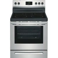 Frigidaire  5.3-cu ft 5-Element Smooth Surface Electric Range