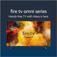 Up to 35% off Amazon Fire TV 55" Omni QLED Series 4K UHD Smart TV