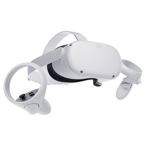 Meta Quest 2: Advanced All-in-One Virtual Reality 128GB Headset