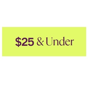 $25 & Under Deals