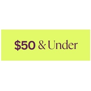 $50 & Under Deals