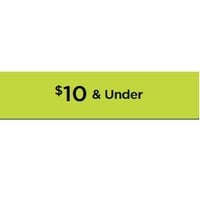 $10 & Under Deals