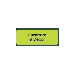 Furniture & Decor Deals