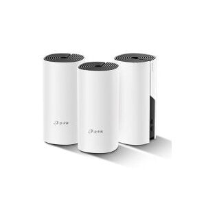 TP-Link Deco M4 AC1200 Whole Home Mesh Wi-Fi System 3-Pack
