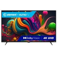 $198 Element Electronics  50" 4K UHD HDR Smart Xumo TV + Free Shipping
