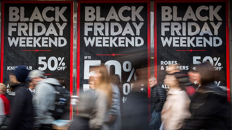 Article - Black Friday History and Statistics