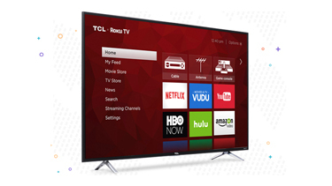 TCL 55S405 55-inch Black Friday Deals 2019