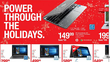 Here's the Staples Black Friday 2018 Ad