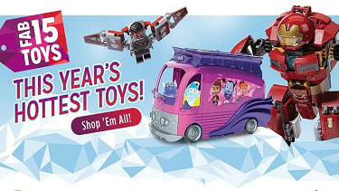 Kmart 2018 Toy Book Released