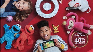The Target 2018 Toy Book Is Here