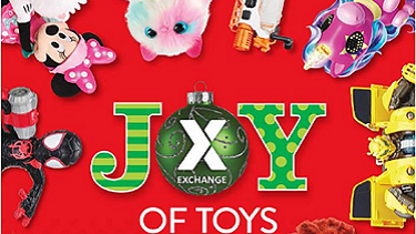 AAFES 2018 Toy Book Has Arrived