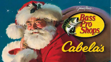 Bass Pro Shops/Cabela's Holiday Catalog Released