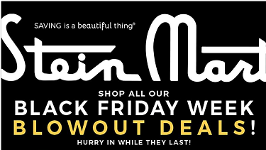 The Stein Mart Black Friday 2018 Ad is Live