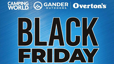 The 2018 Gander Outdoors Black Friday Ad is Here